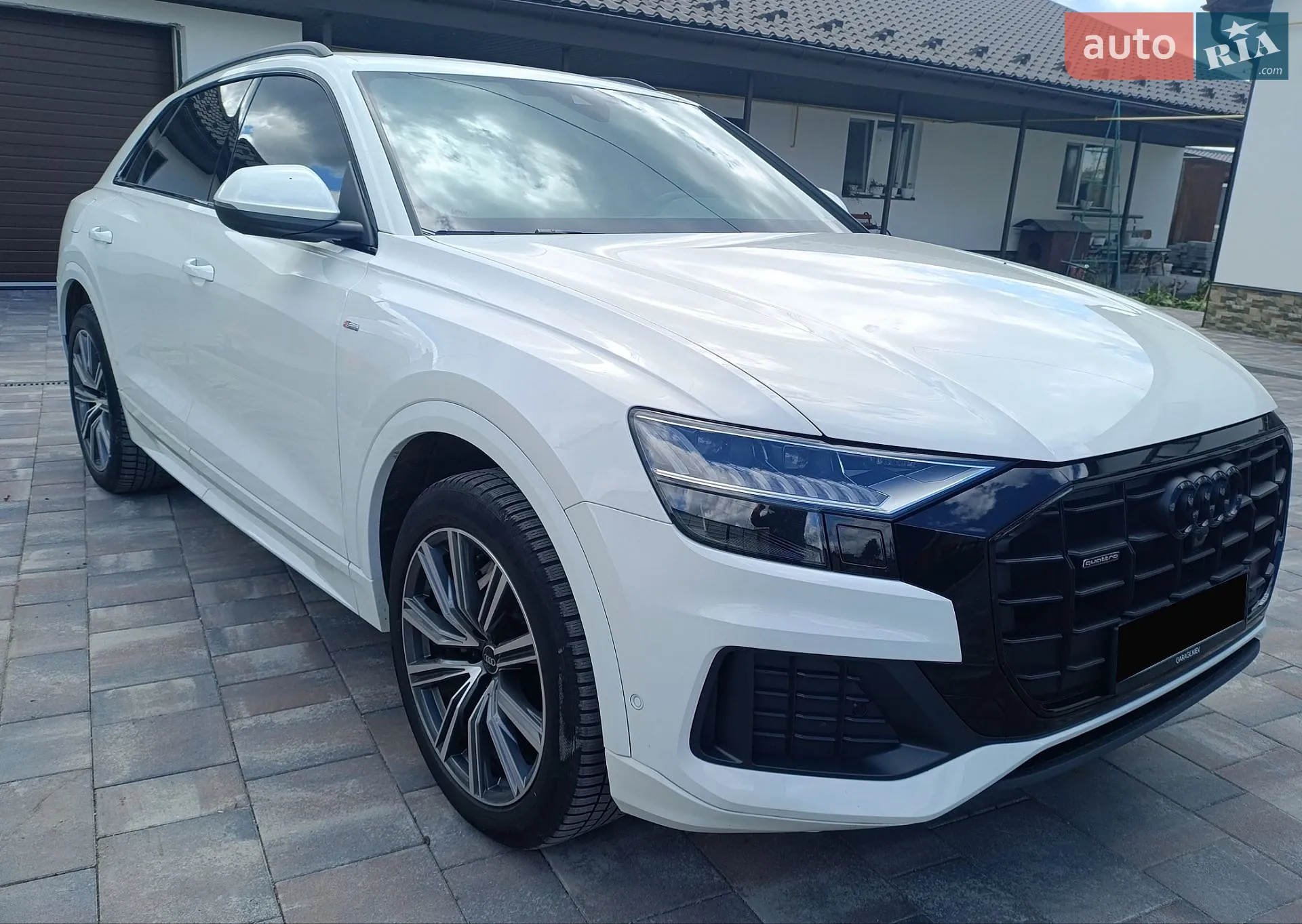 2023 Audi Q8 - мініатюра 5