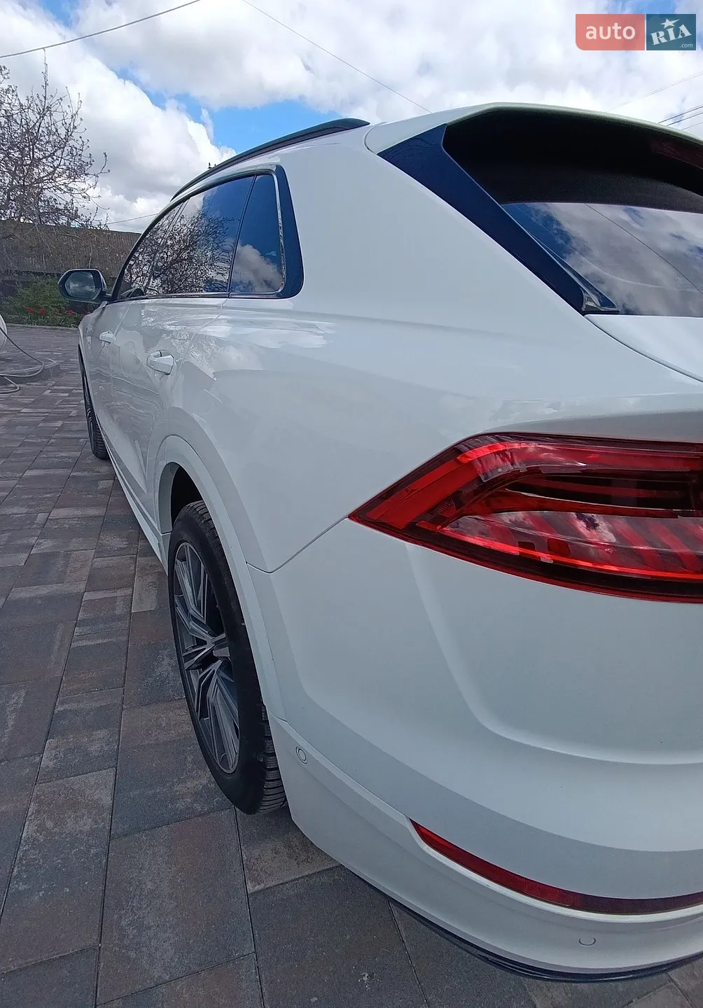 2023 Audi Q8 - мініатюра 13