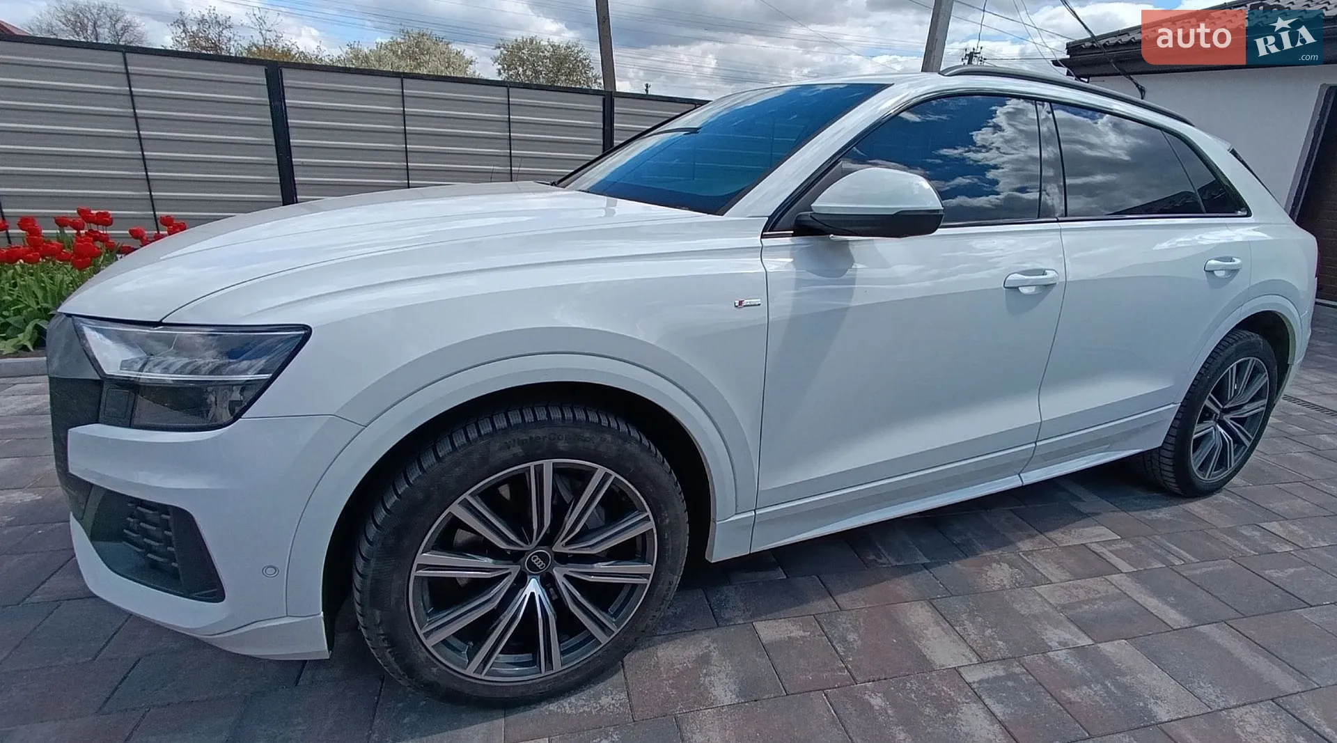 2023 Audi Q8 - мініатюра 17