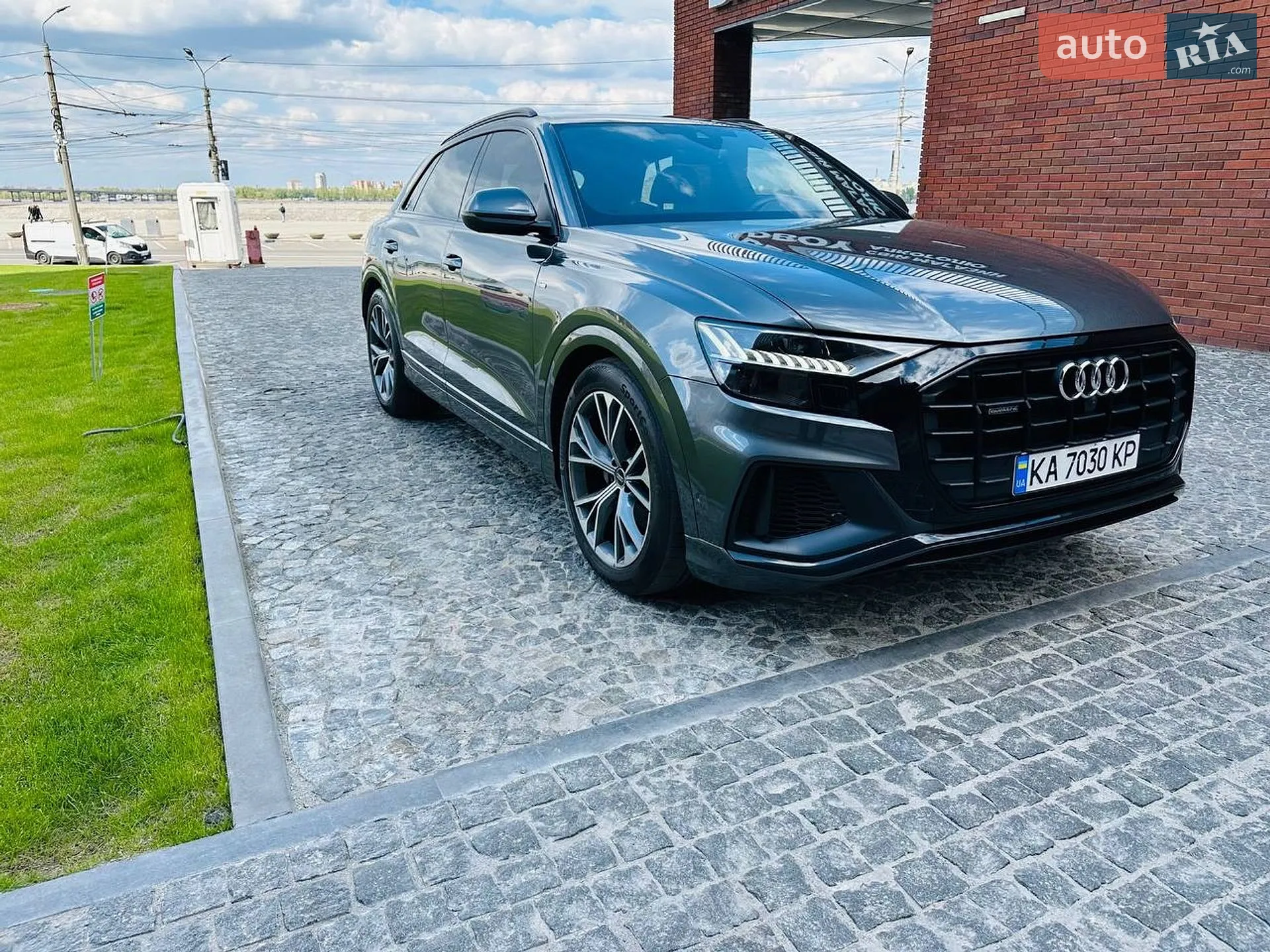 2023 Audi Q8 - мініатюра 7