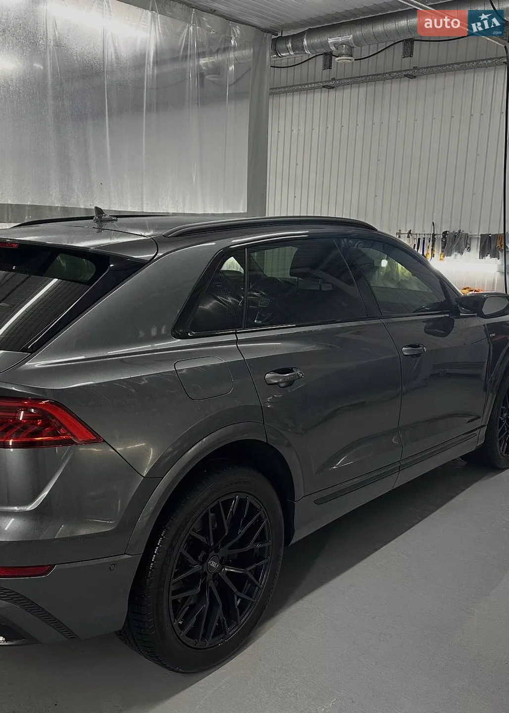 2023 Audi Q8 - мініатюра 50