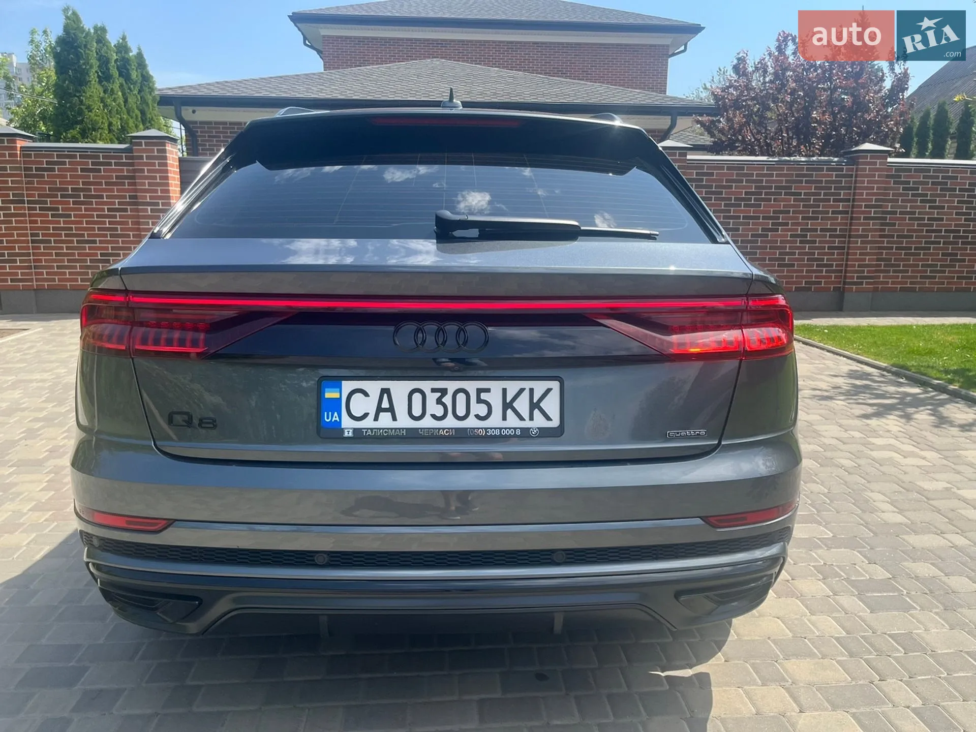 2022 Audi Q8 - мініатюра 4