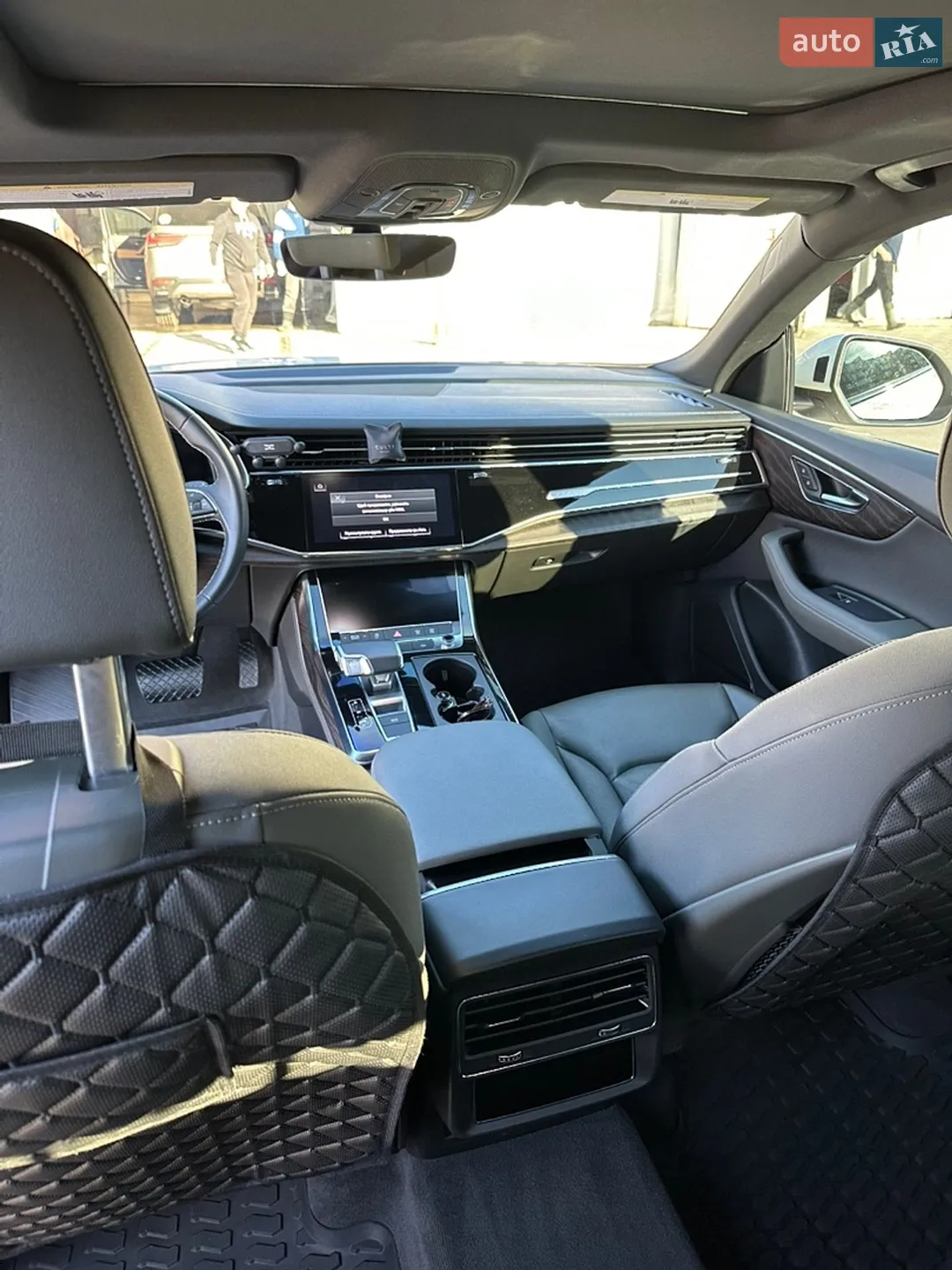 2023 Audi Q8 - мініатюра 16