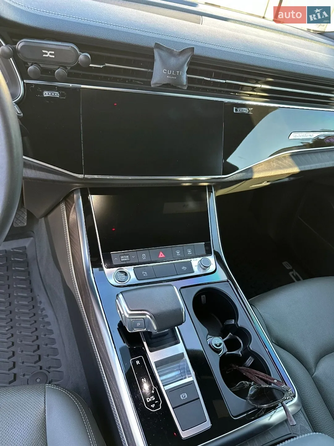 2023 Audi Q8 - мініатюра 20