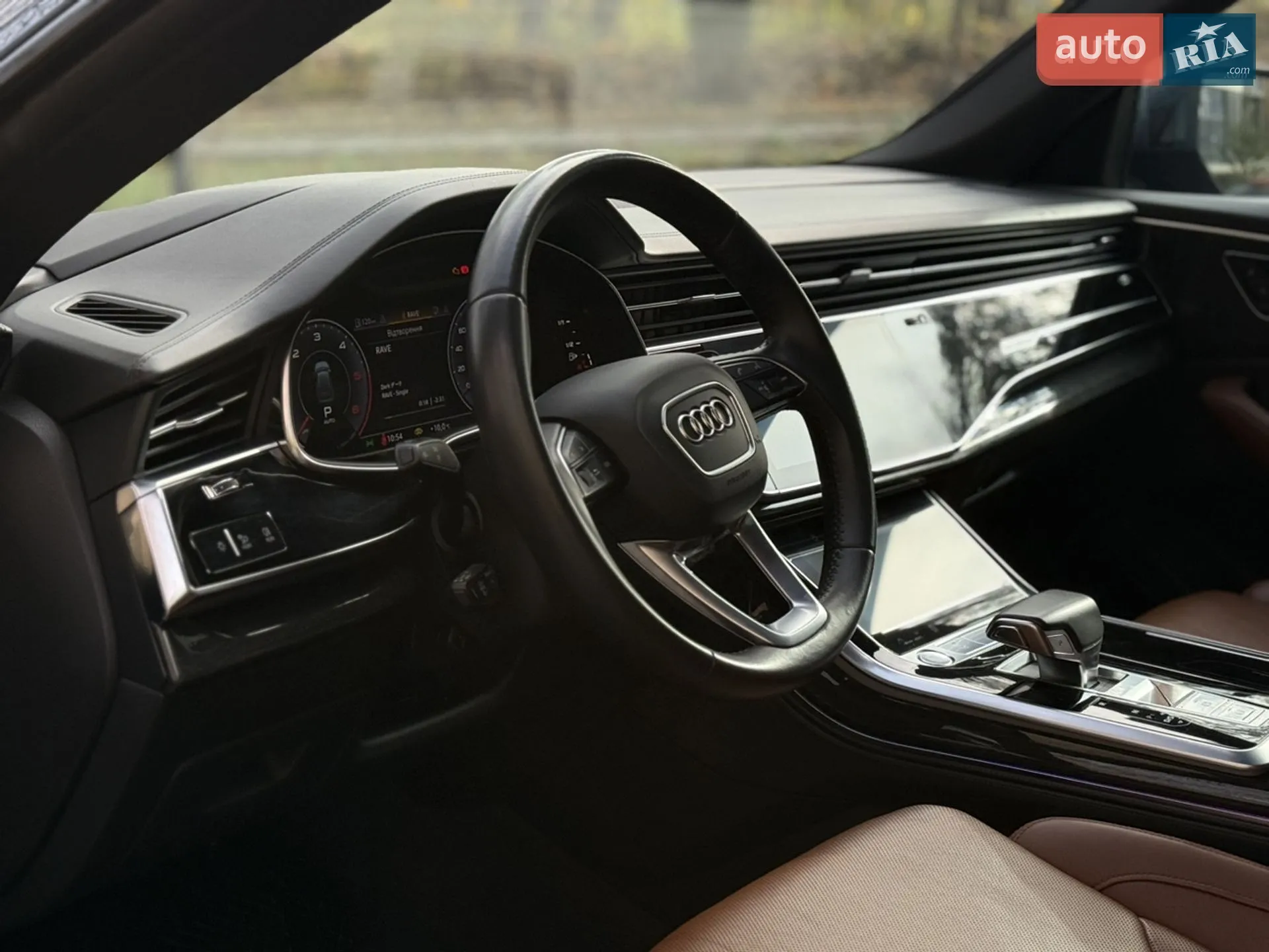 2018 Audi Q8 - мініатюра 2