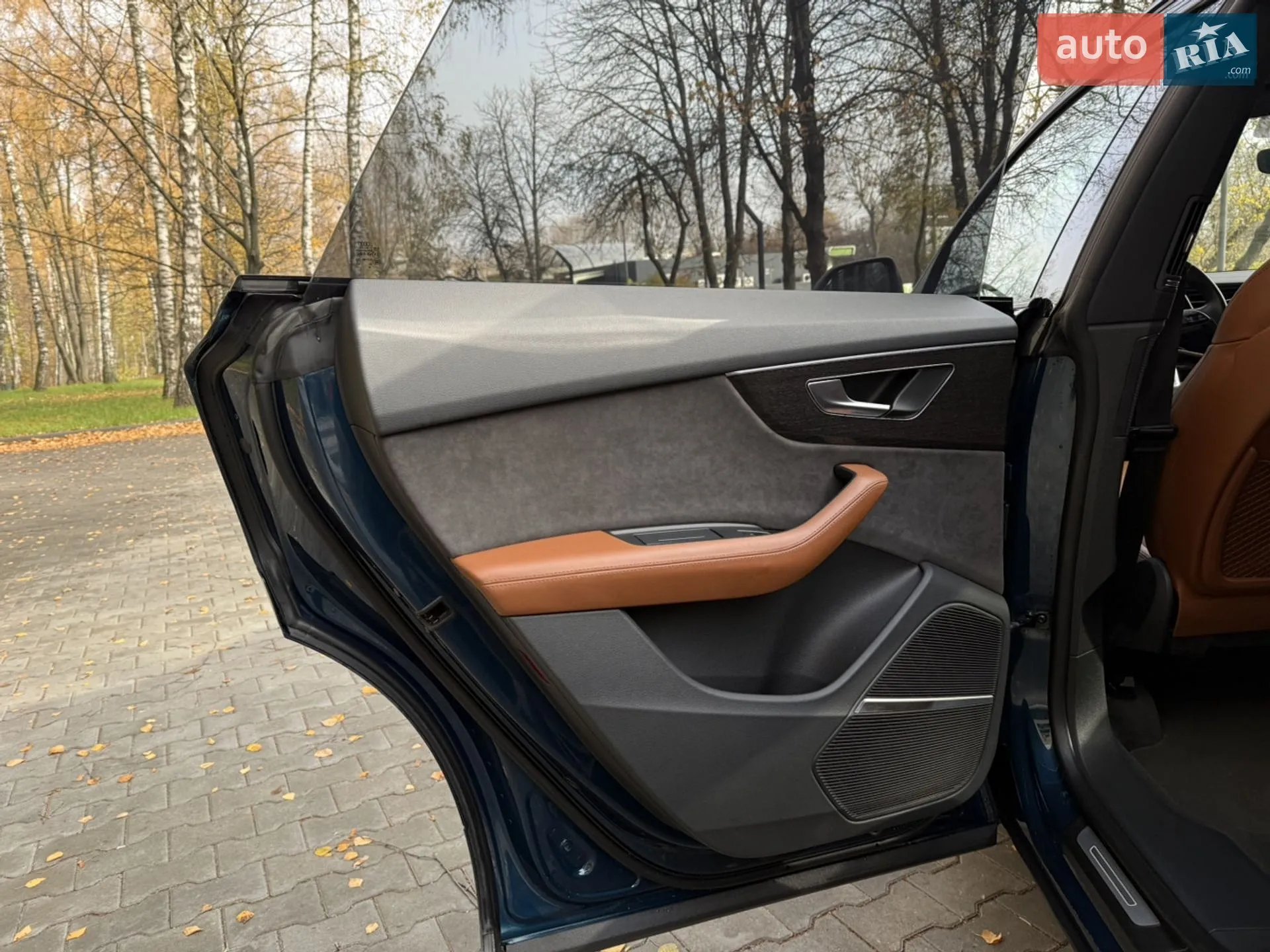 2018 Audi Q8 - мініатюра 7
