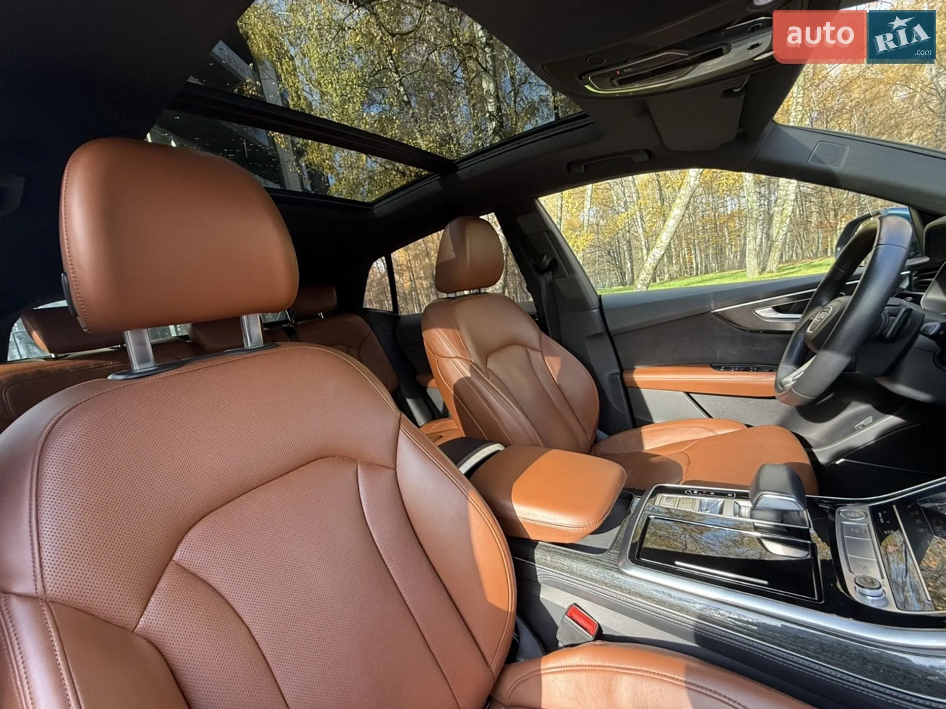 2018 Audi Q8 - мініатюра 10