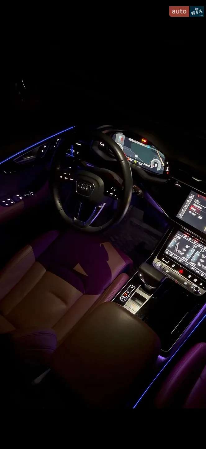 2018 Audi Q8 - мініатюра 28