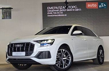 Позашляховик / Кросовер Audi Q8 2023 в Одесі