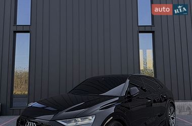 Позашляховик / Кросовер Audi Q8 2021 в Одесі