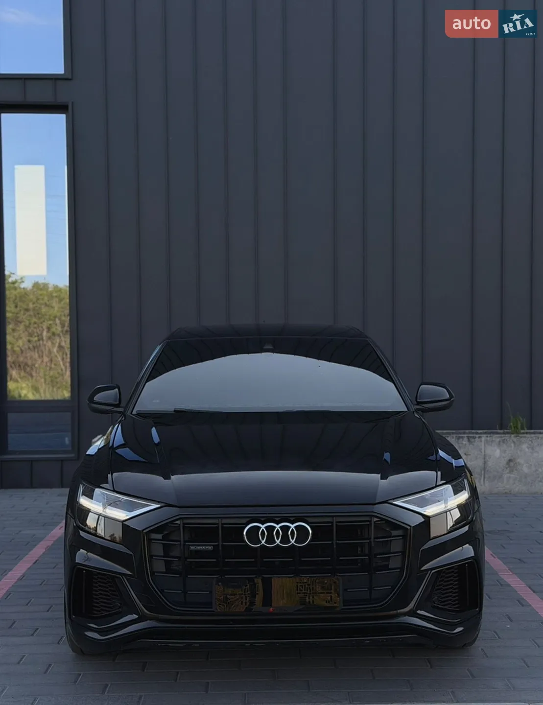 2021 Audi Q8 - мініатюра 4