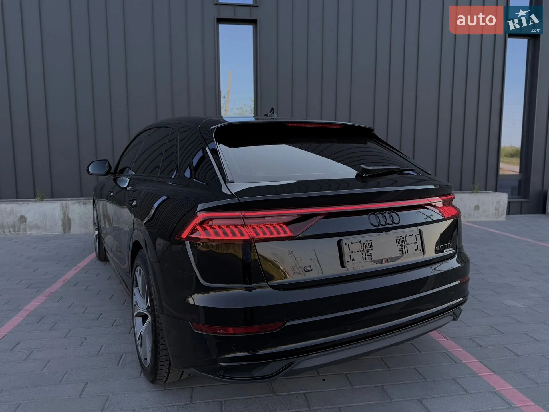 2021 Audi Q8 - мініатюра 13