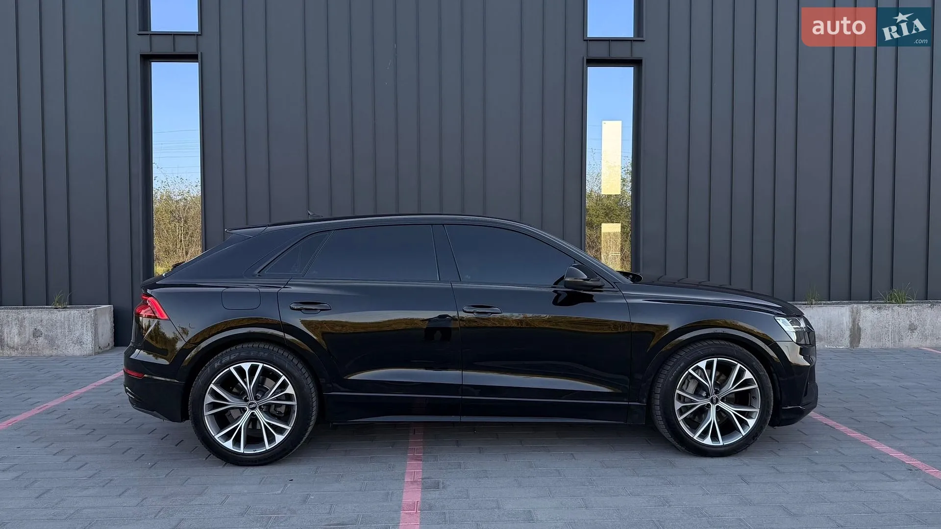 2021 Audi Q8 - мініатюра 15