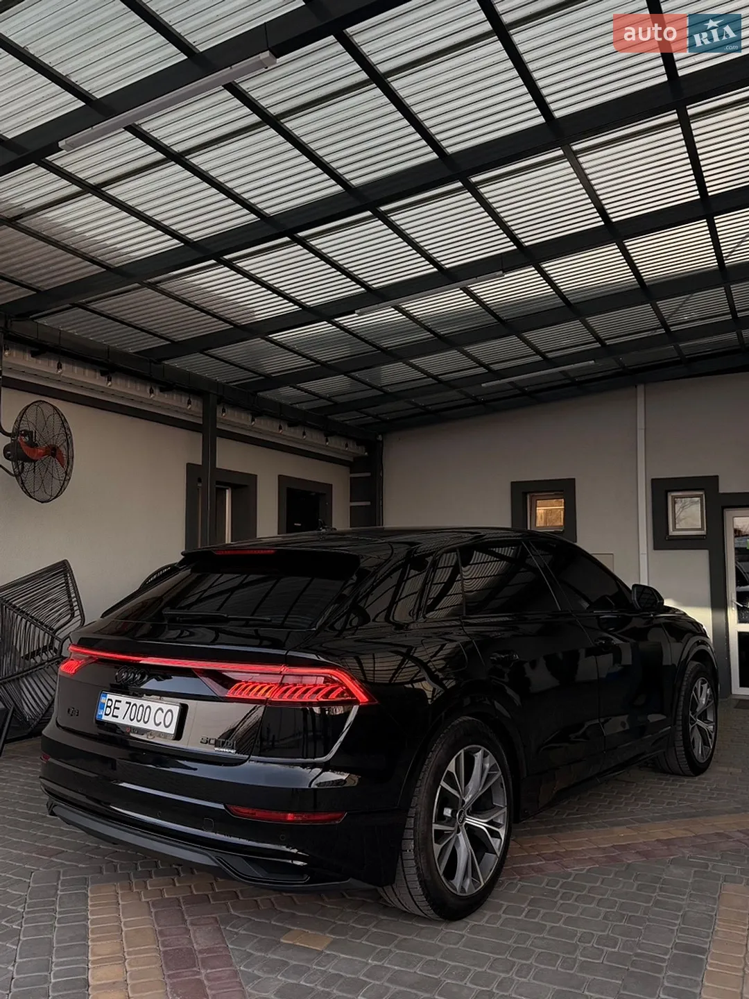 2021 Audi Q8 - мініатюра 26