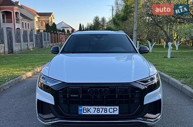 Внедорожник / Кроссовер Audi Q8 2019 в Ровно