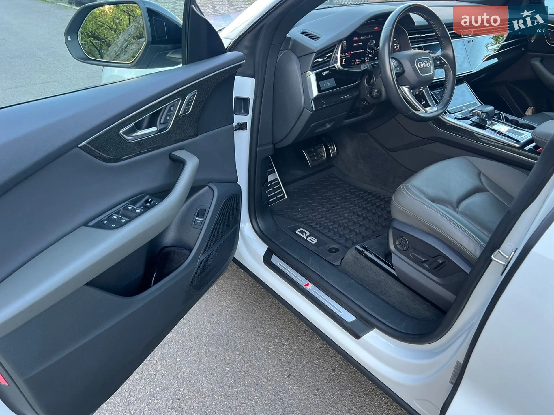 2019 Audi Q8 - мініатюра 12