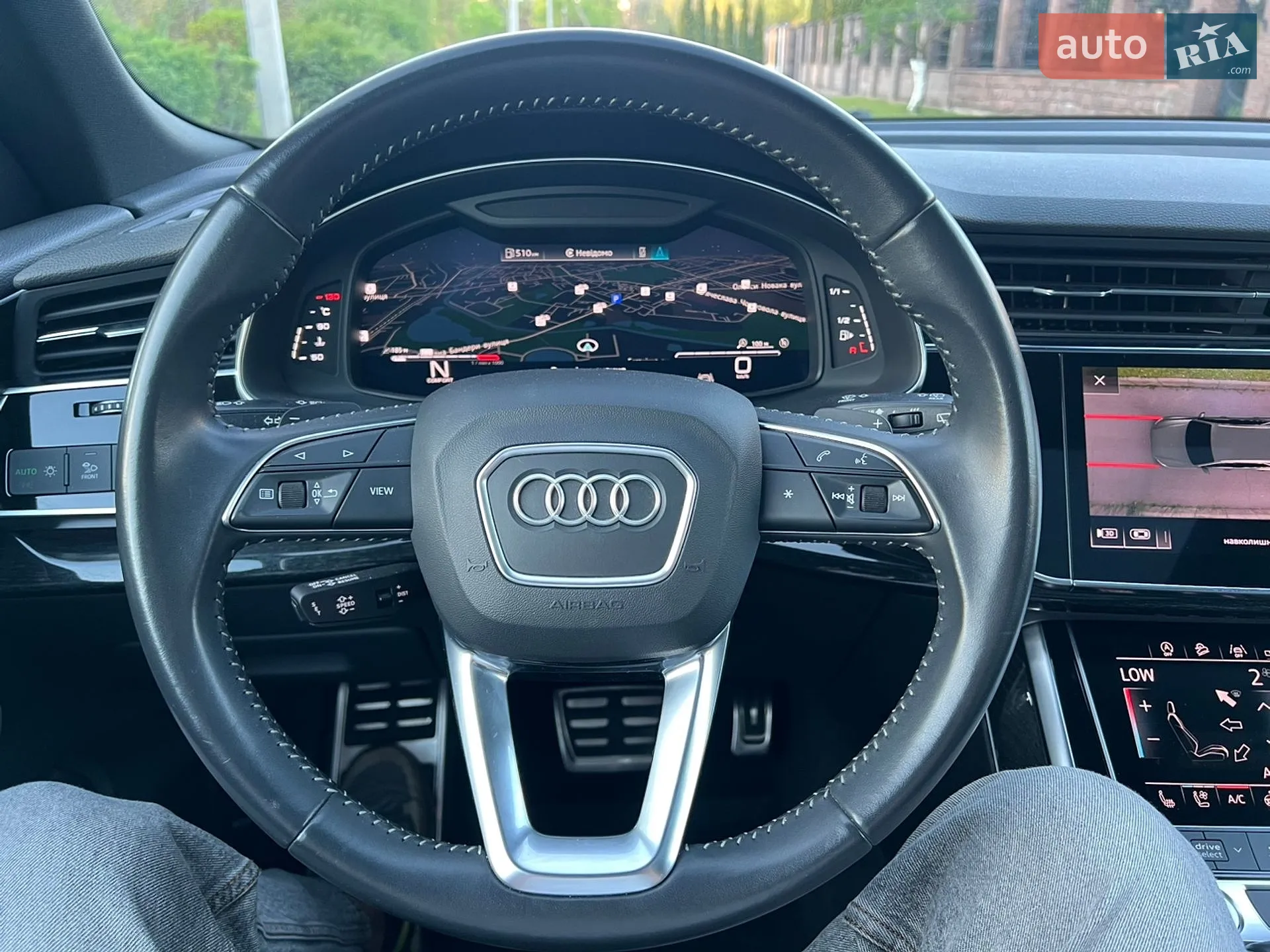 2019 Audi Q8 - мініатюра 20