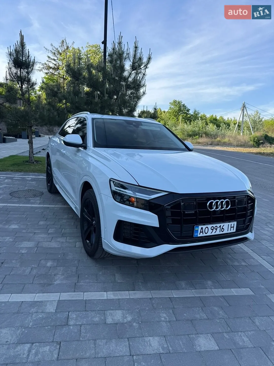 2018 Audi Q8 - мініатюра 7