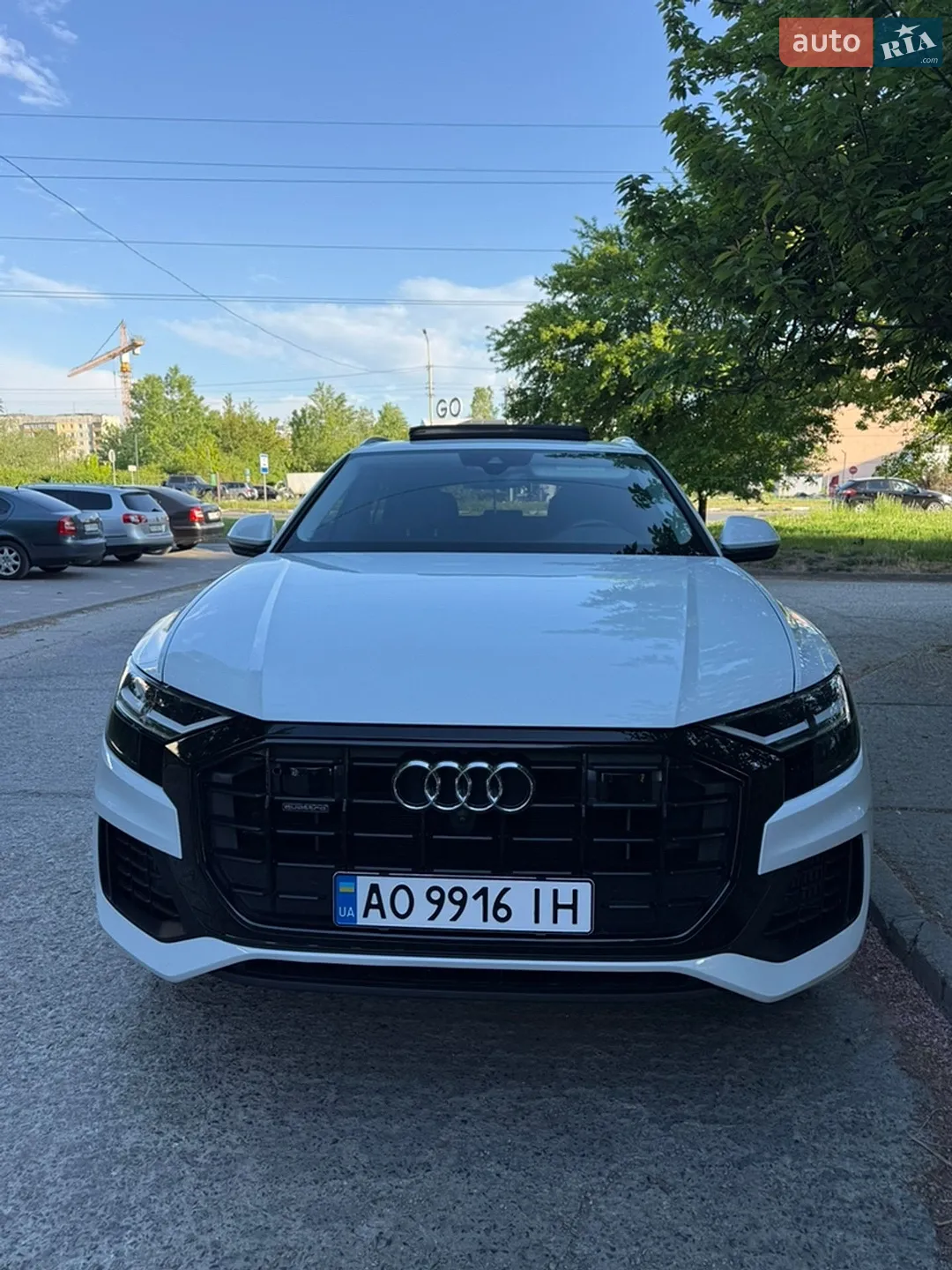 2018 Audi Q8 - мініатюра 16