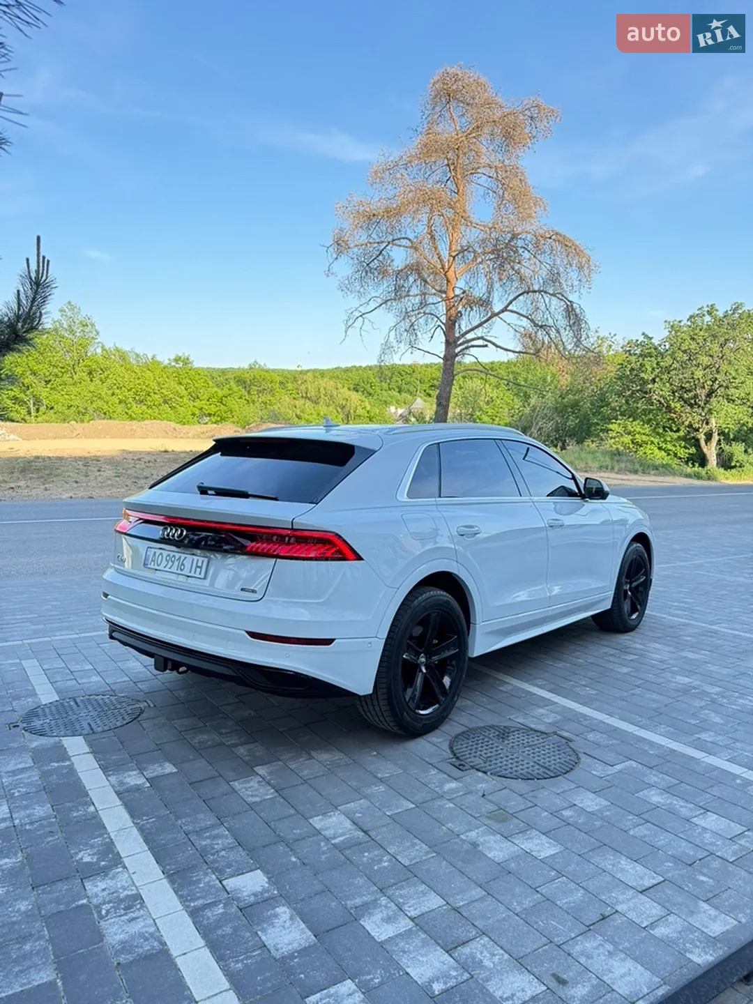 2018 Audi Q8 - мініатюра 21