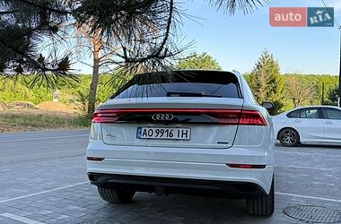 Внедорожник / Кроссовер Audi Q8 2018 в Ужгороде
