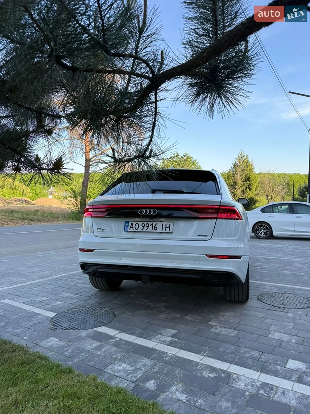 2018 Audi Q8 - мініатюра 26