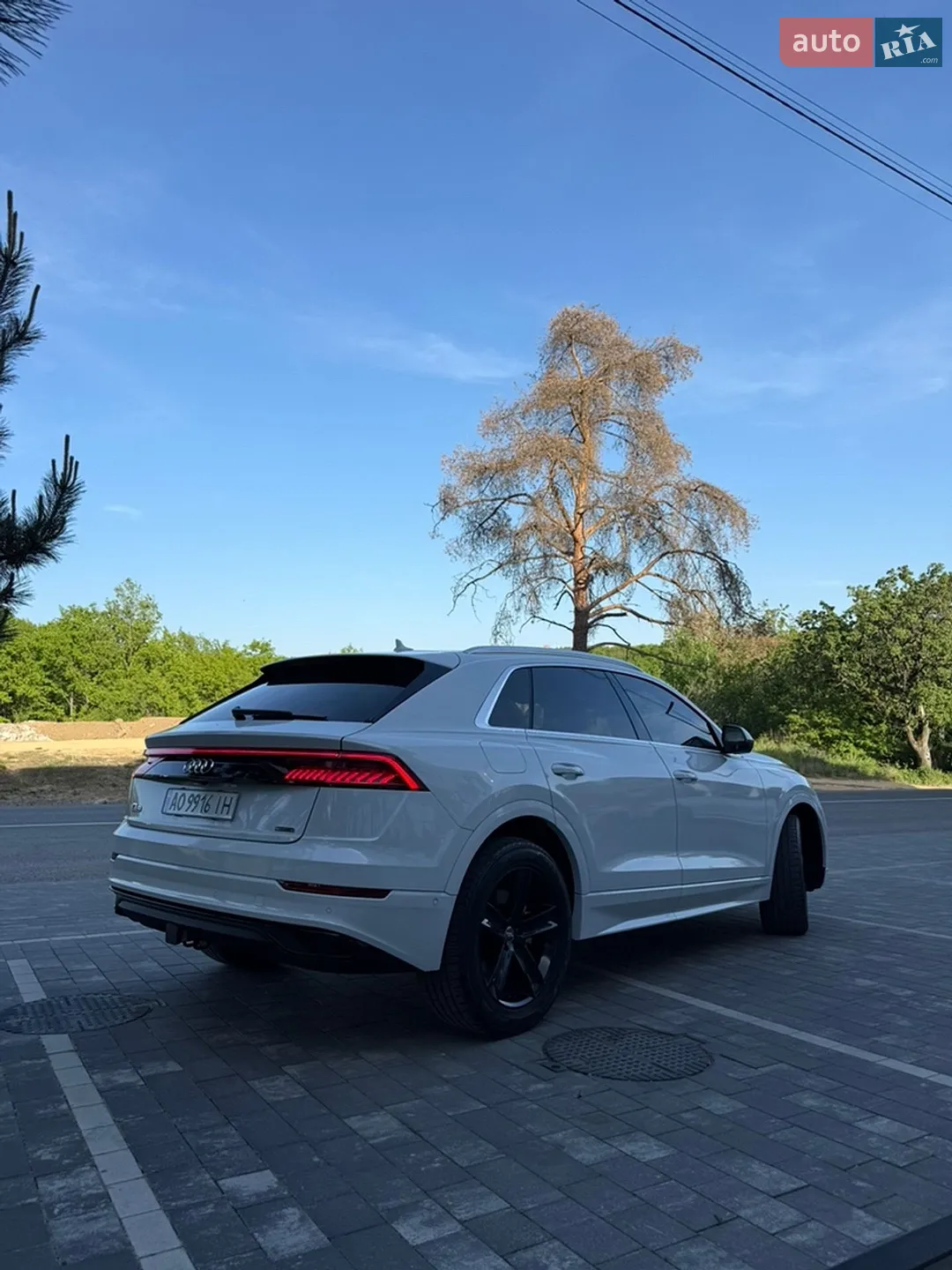 2018 Audi Q8 - мініатюра 31