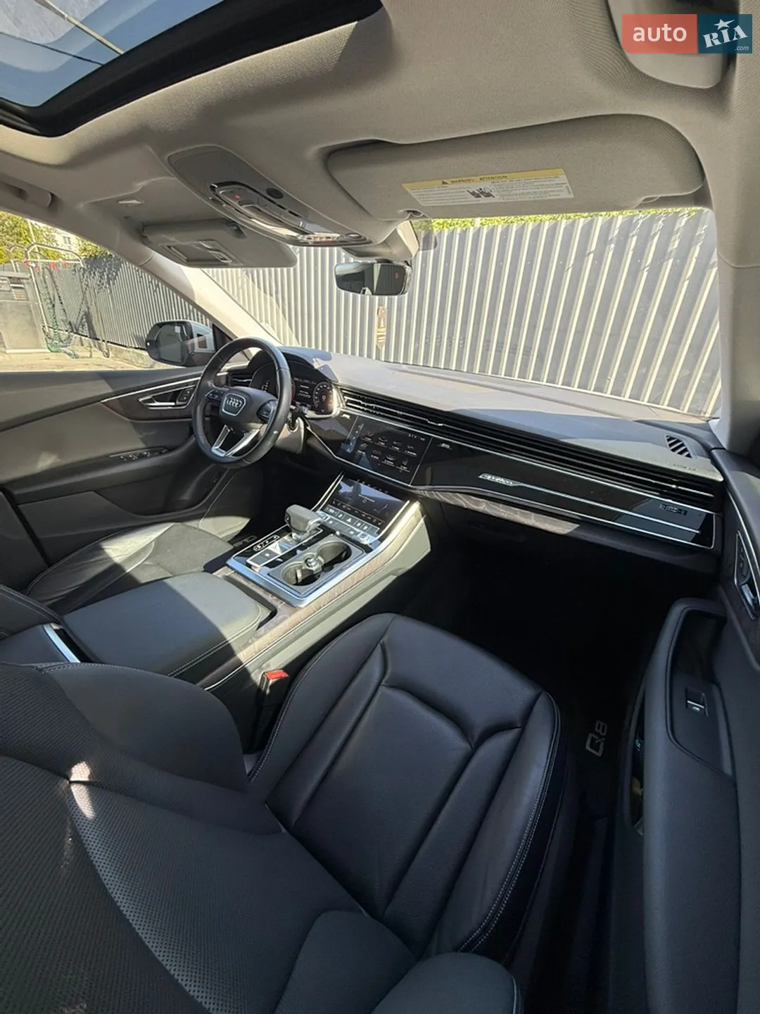 2018 Audi Q8 - мініатюра 41