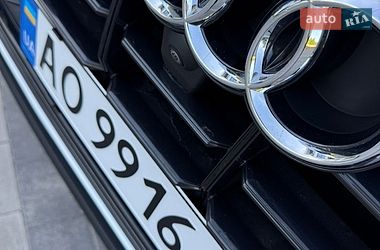 Внедорожник / Кроссовер Audi Q8 2018 в Ужгороде
