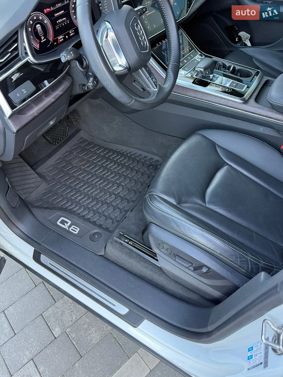 2018 Audi Q8 - мініатюра 56
