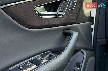 Внедорожник / Кроссовер Audi Q8 2018 в Ужгороде