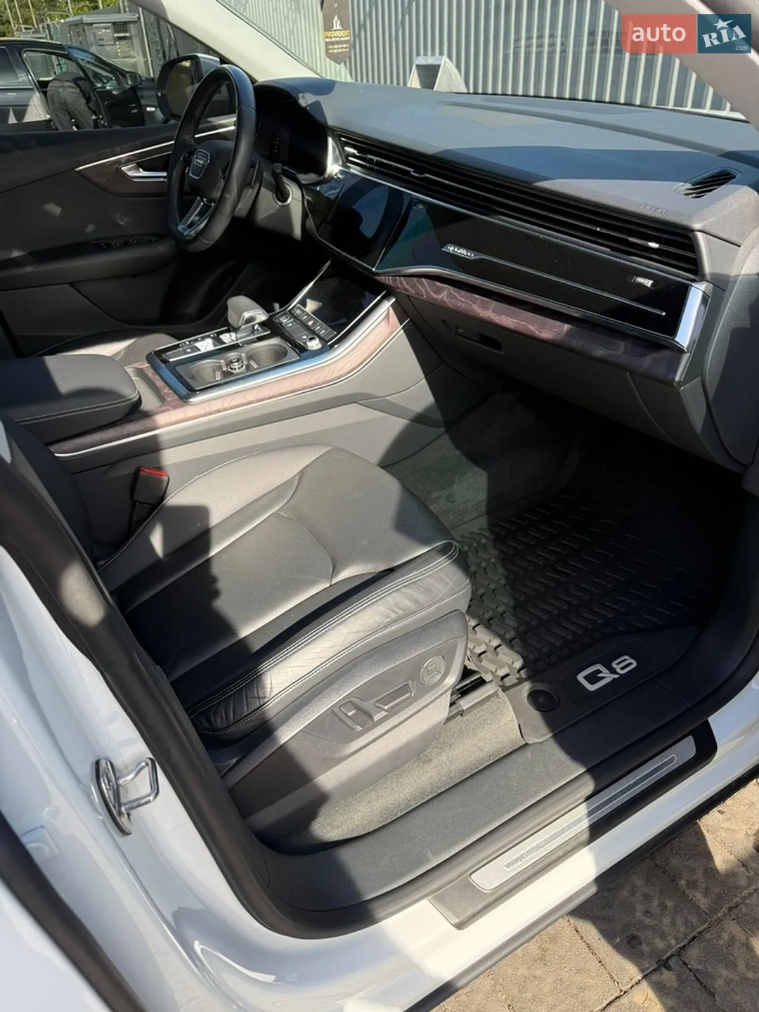 2018 Audi Q8 - мініатюра 75