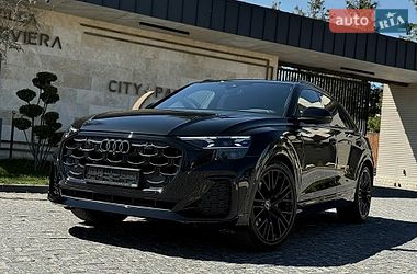 Внедорожник / Кроссовер Audi Q8 2025 в Львове