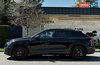 Внедорожник / Кроссовер Audi Q8 2025 в Львове