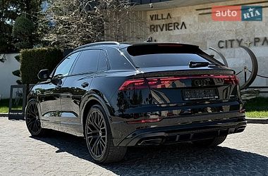 Внедорожник / Кроссовер Audi Q8 2025 в Львове