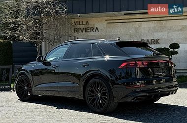 Внедорожник / Кроссовер Audi Q8 2025 в Львове
