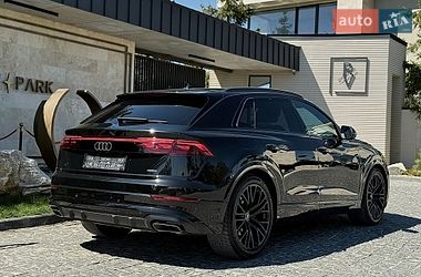 Внедорожник / Кроссовер Audi Q8 2025 в Львове