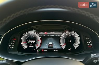 Внедорожник / Кроссовер Audi Q8 2025 в Львове
