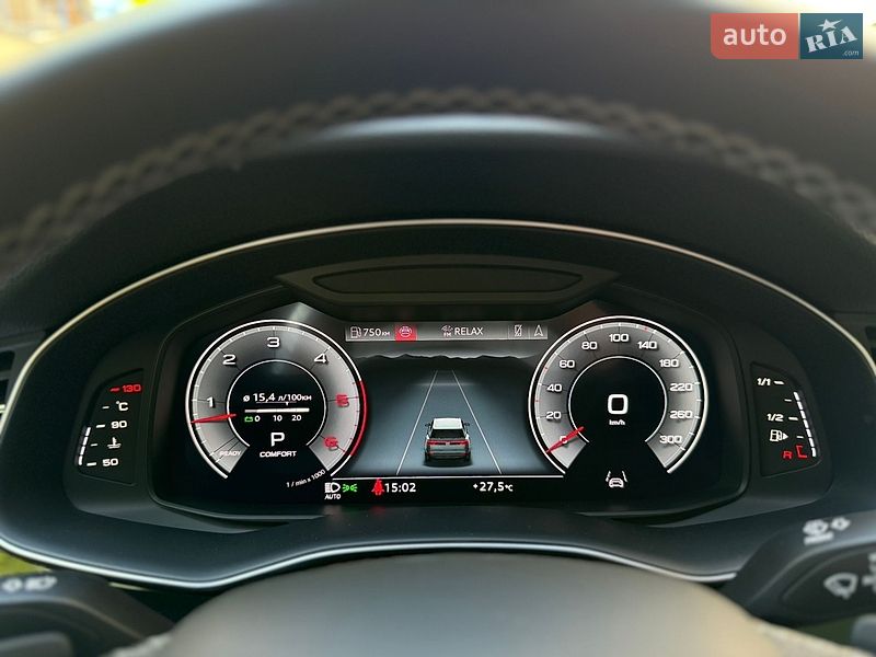 Внедорожник / Кроссовер Audi Q8 2025 в Львове
