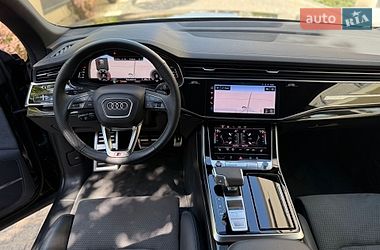 Внедорожник / Кроссовер Audi Q8 2025 в Львове