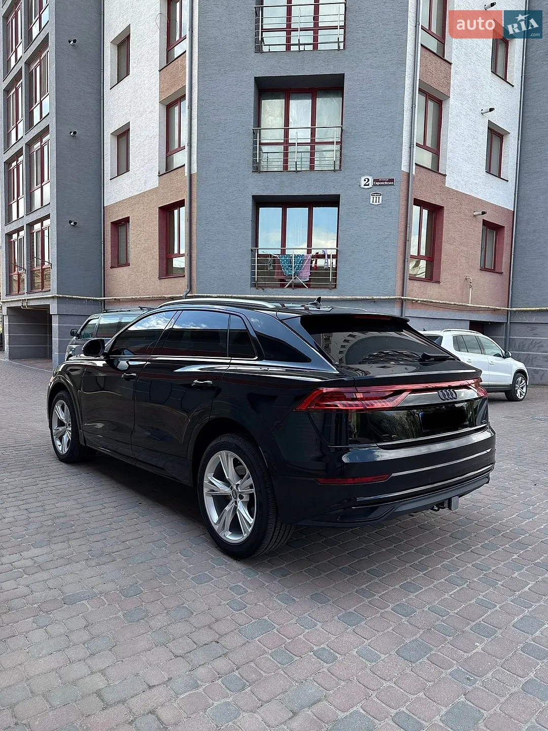 2019 Audi Q8 - мініатюра 8