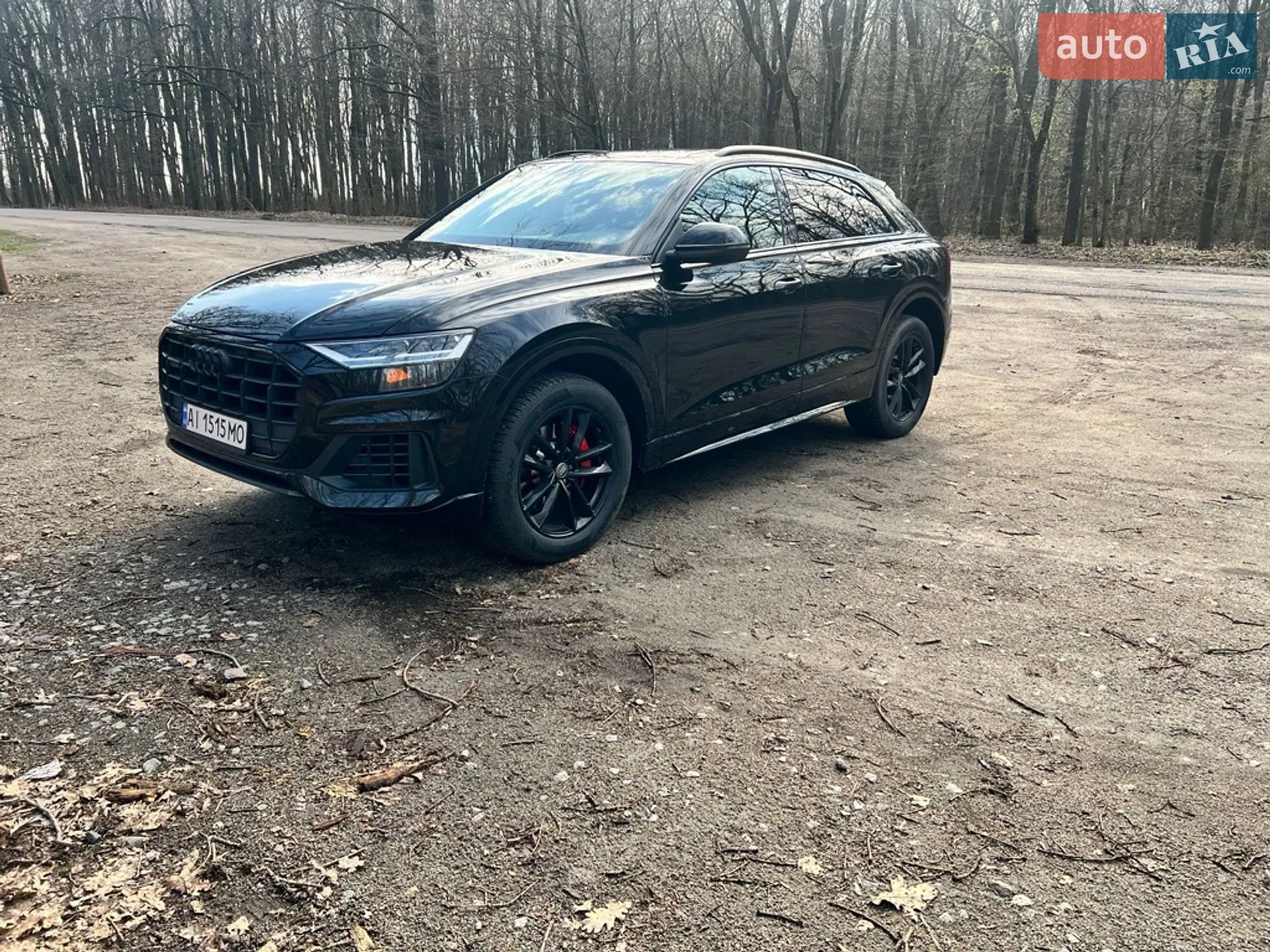 2018 Audi Q8 - мініатюра 4