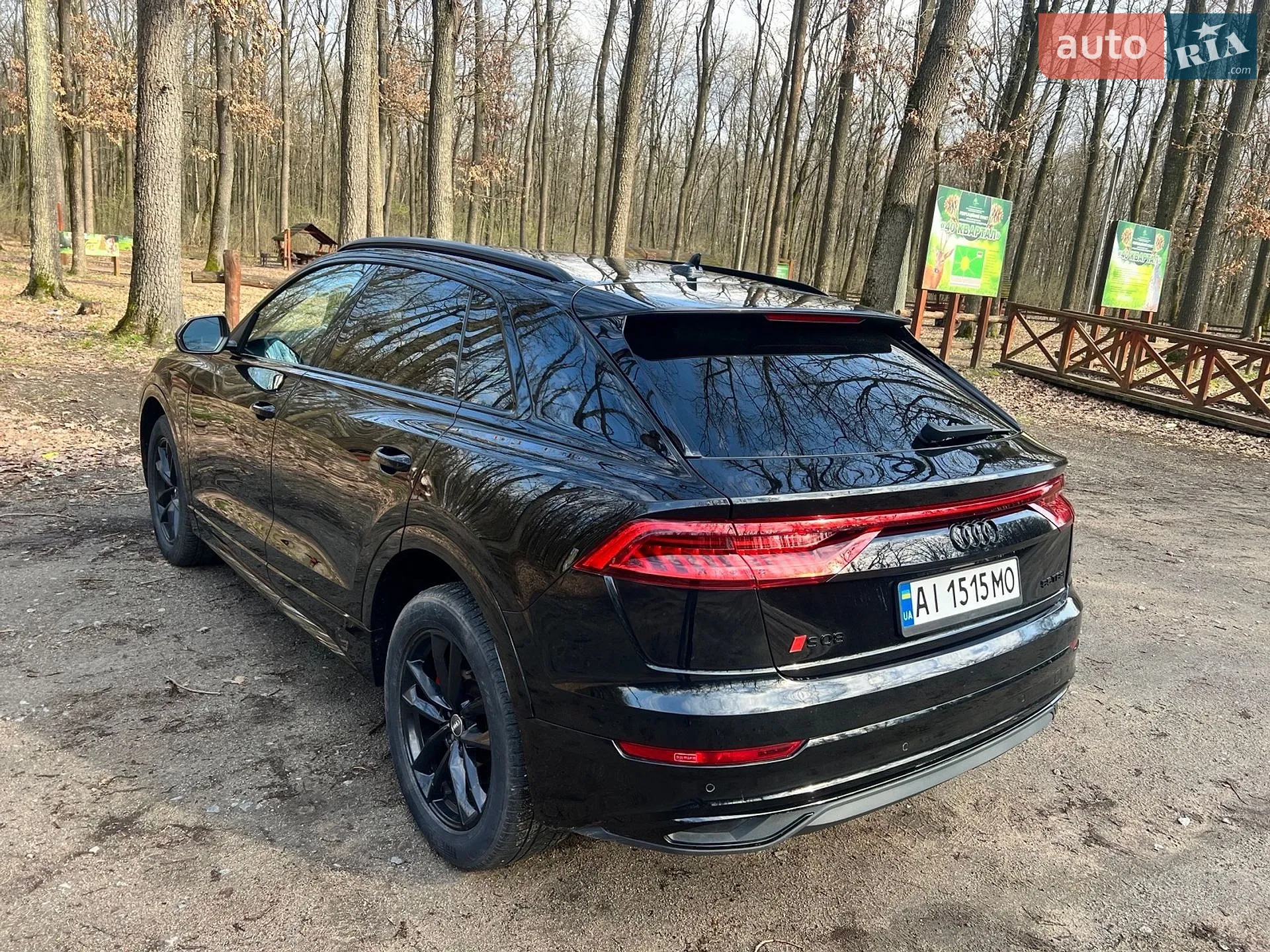 2018 Audi Q8 - мініатюра 8