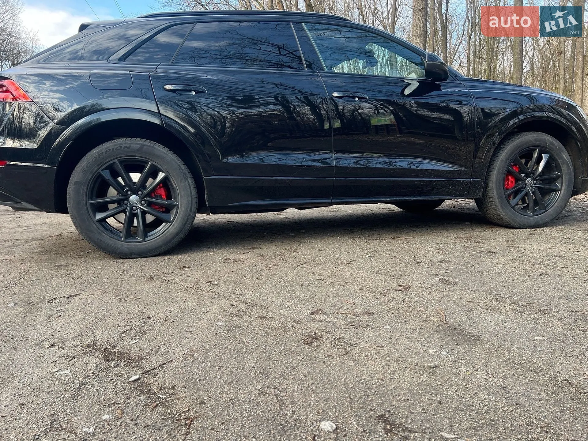 2018 Audi Q8 - мініатюра 14