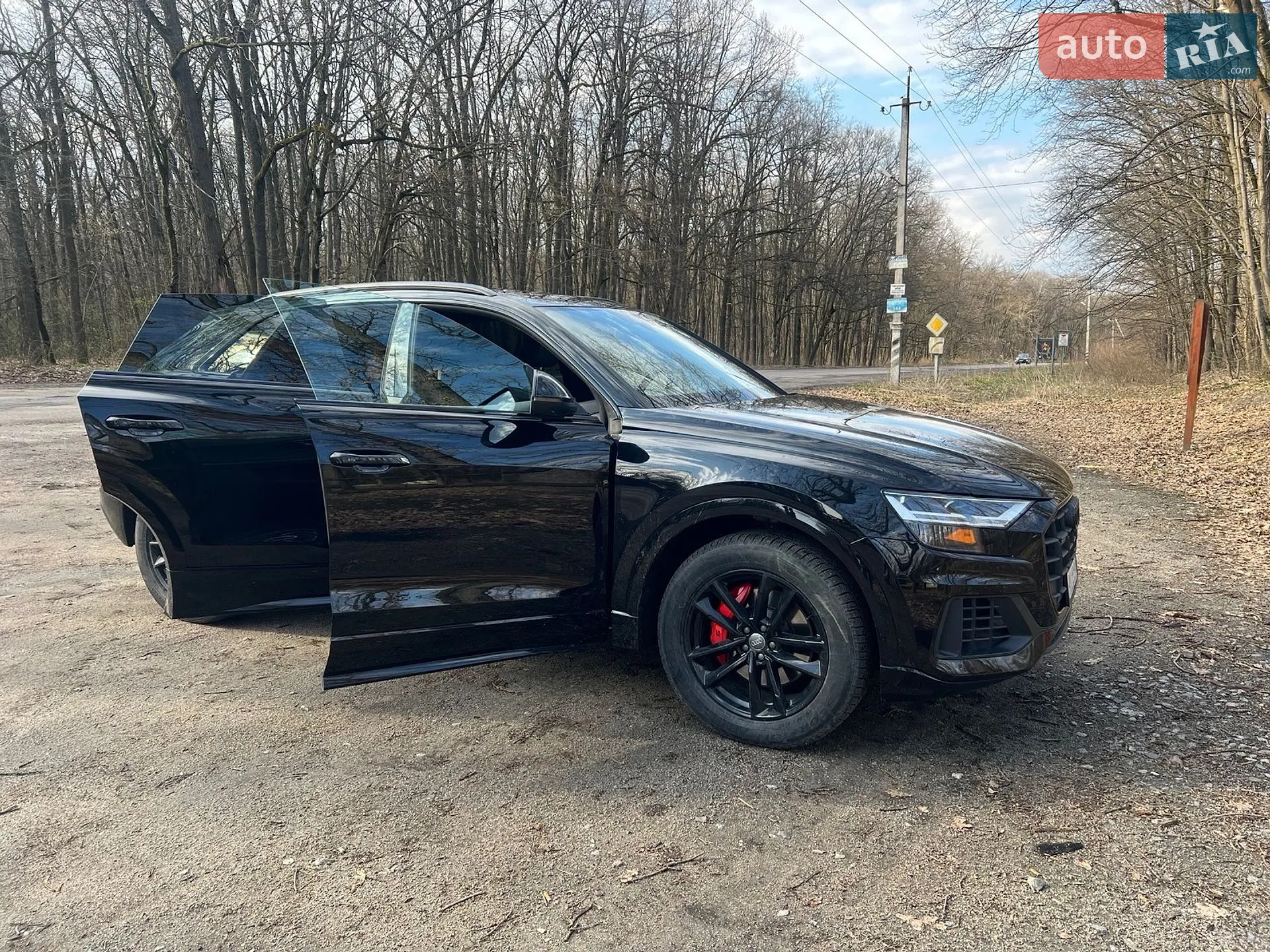 2018 Audi Q8 - мініатюра 18