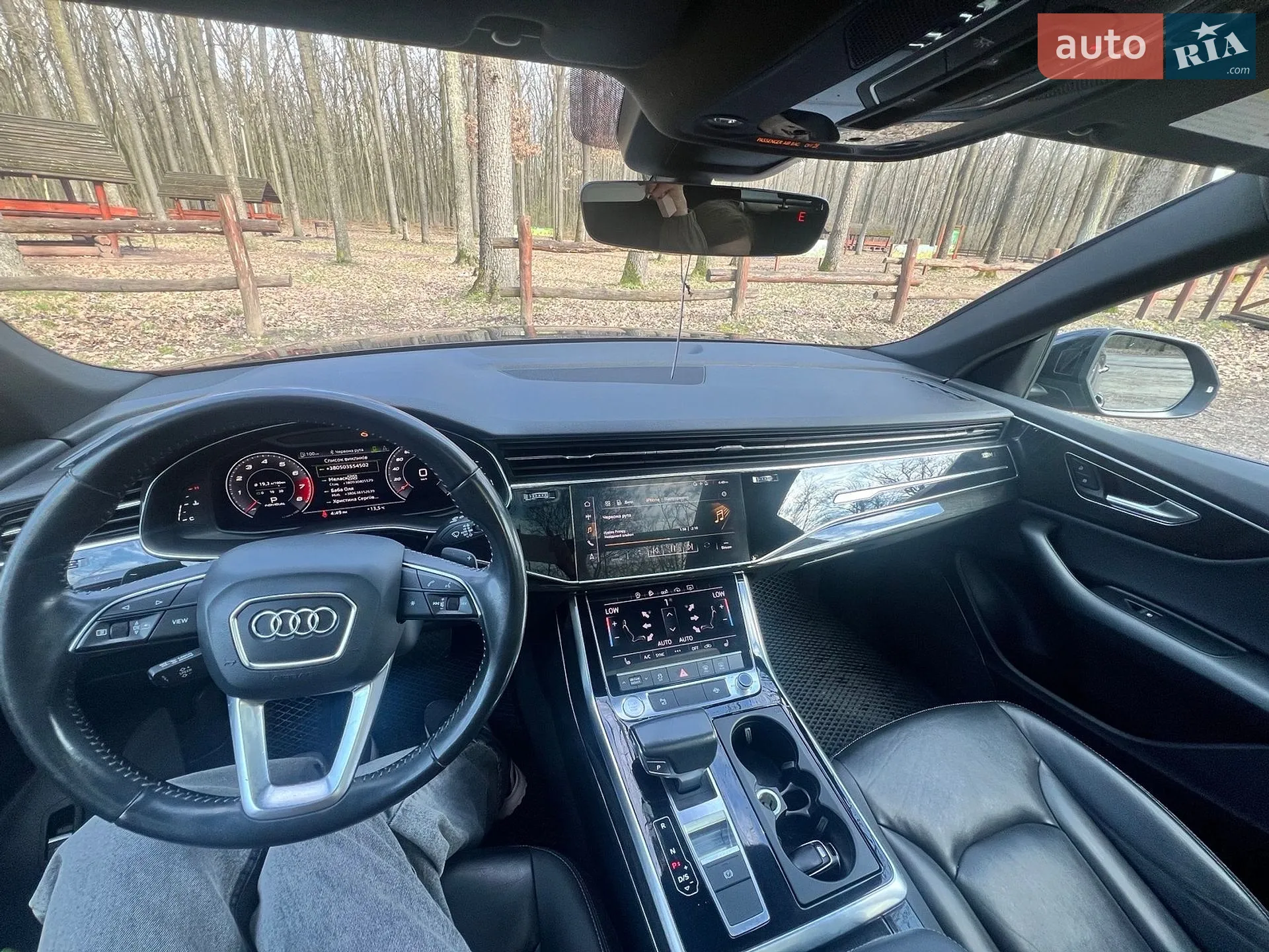 2018 Audi Q8 - мініатюра 22