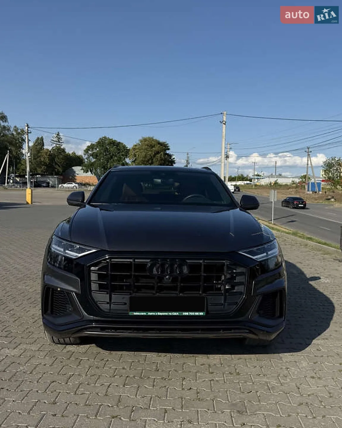 2020 Audi Q8 - мініатюра 4