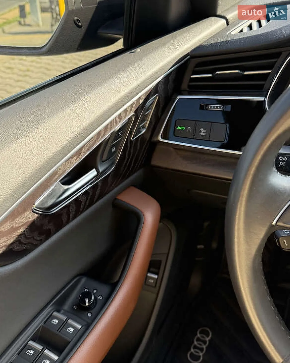 2020 Audi Q8 - мініатюра 12