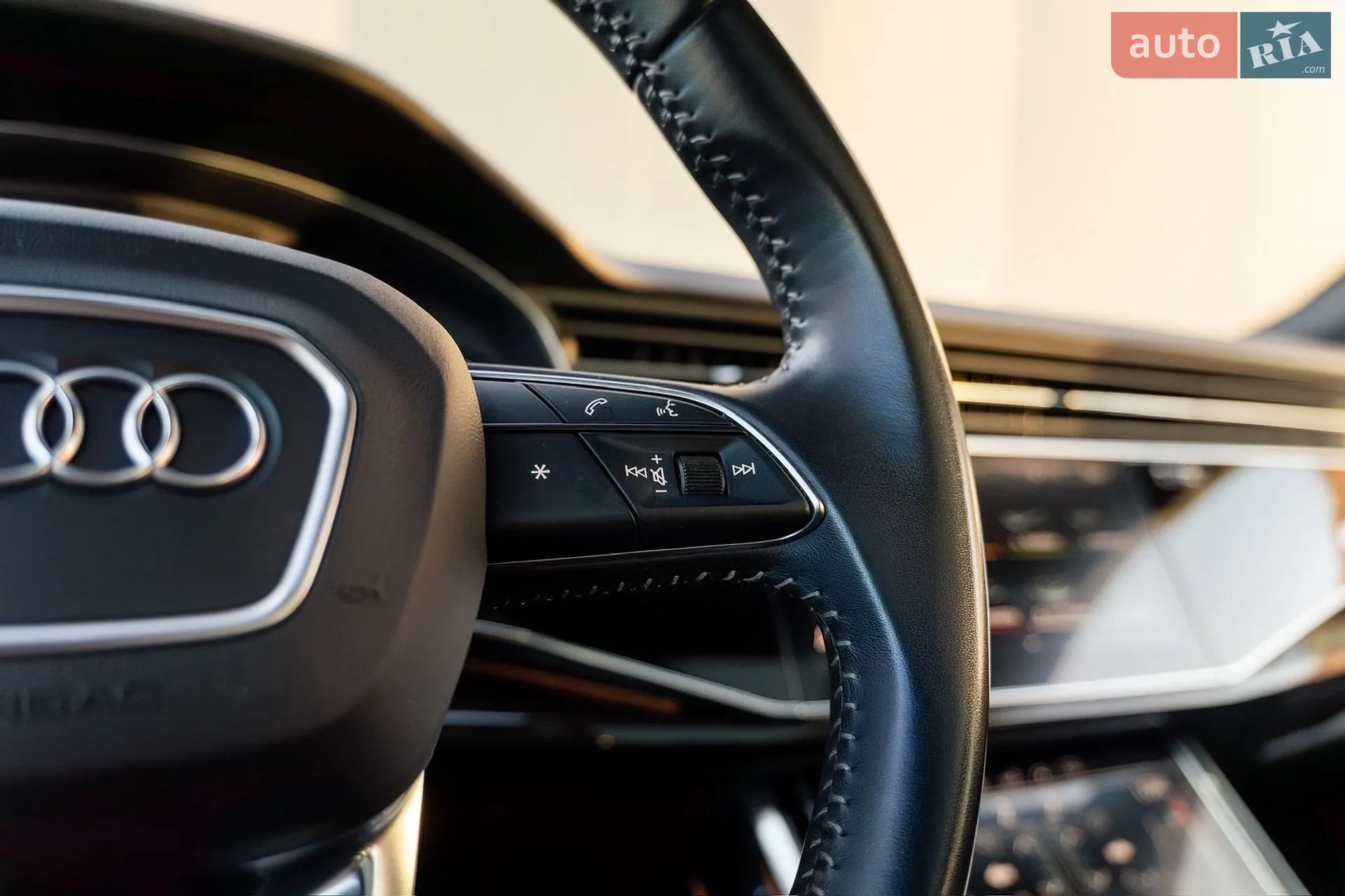 2018 Audi Q8 - мініатюра 51