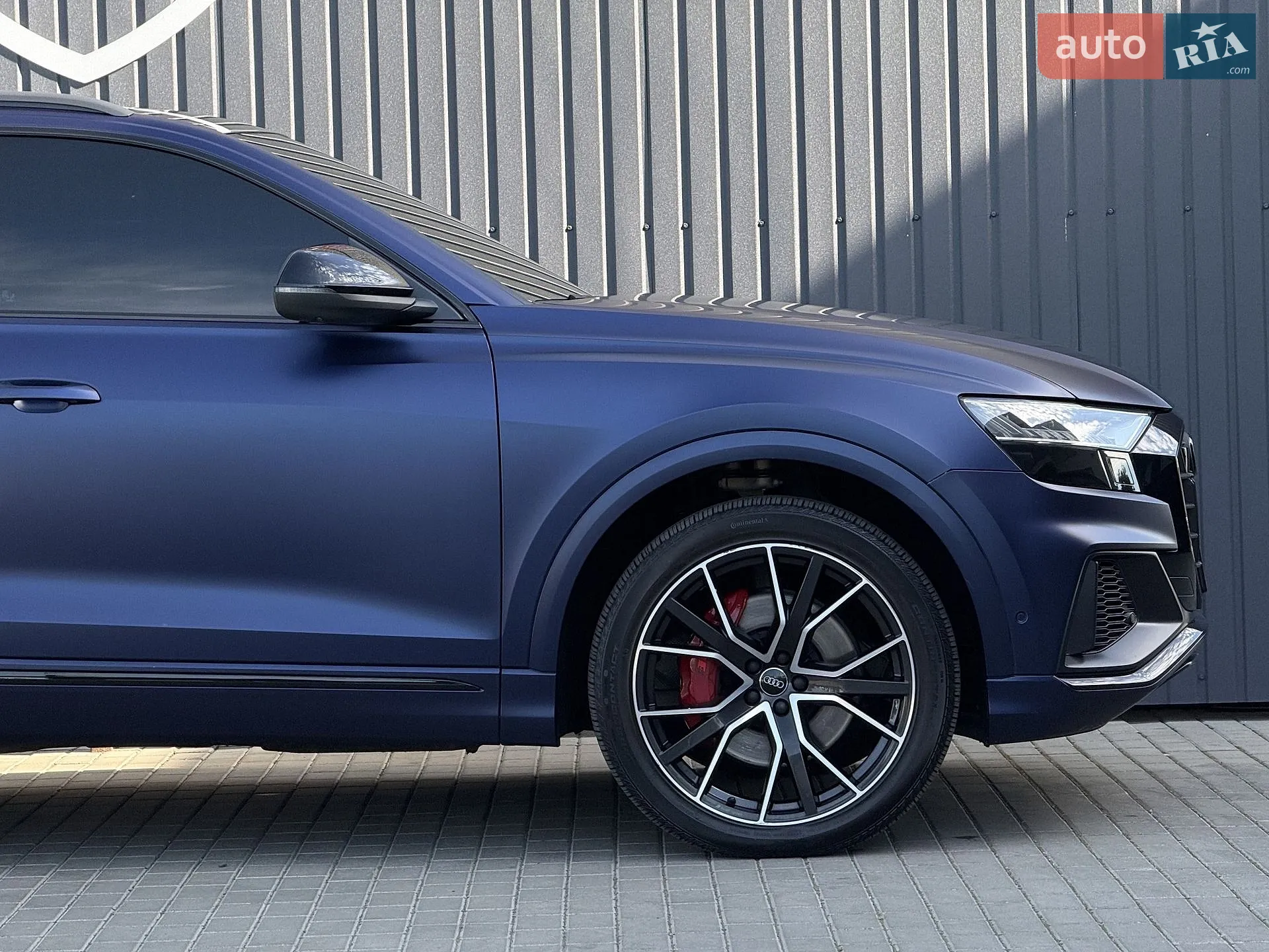 2019 Audi Q8 - мініатюра 13